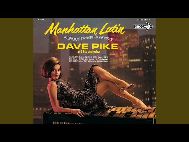 Dave Pike - South Seas