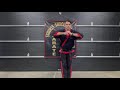 Shaolin kempo karate 10 points block system