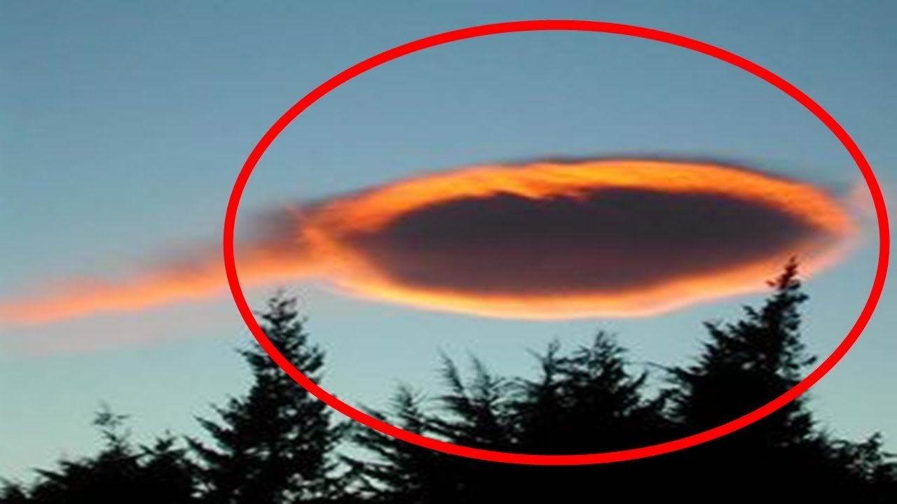 5 ECHTE UNERKLÄRLICHE PHÄNOMENE!