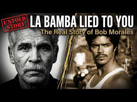 The Dark Truth About Bob Morales — What La Bamba Got Wrong About Ritchie's Brother