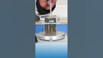 Textile Wastewater Treatment Chemicals-Coagulant&Flocculant