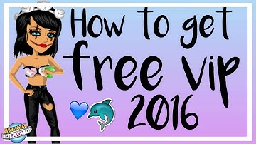 How To Get Free Vip On MSP! *NOT PATCHED*