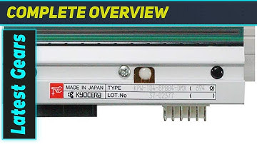 PARTSHE PHD20-2278-01: The Essential Printhead for Datamax I-4212E