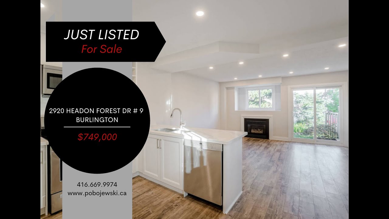 2920 Headon Forest Dr #9, Burlington