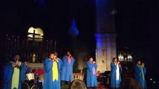 *** THE ORIGINAL USA GOSPEL SINGERS & BAND - STILLE NACHT ***