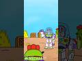 Spike Saying Goodbye To Buzz Lightyear Brawlstars Brawlstarsanimation Buzzlightyear 