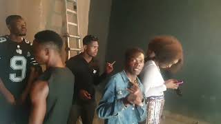 Walungiwa-Bruno kay ft Weasel(official behind the scenes)