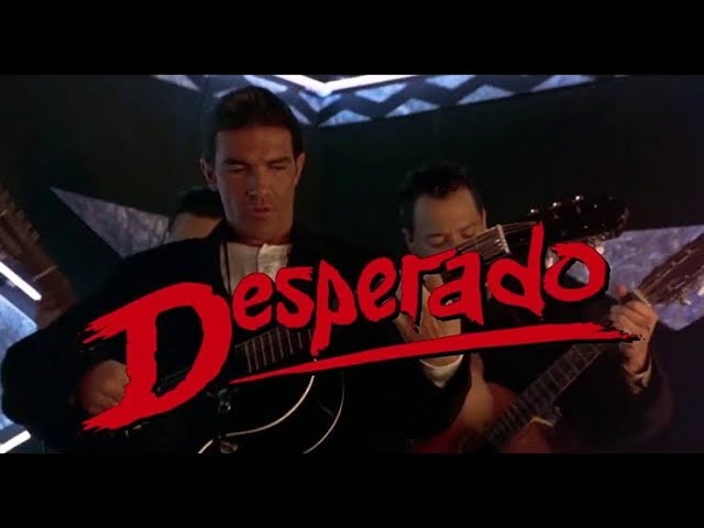 Listen to Desperado Antonio Banderas by Ovi Khan in music playlist