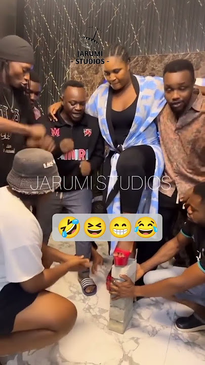 Chizzy Alichi & Her Team Will Kill You With Laughter 🤣😆😁😂 #shorts #youtubeshorts
