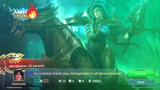 Mobile legends  versi lagu ale ale