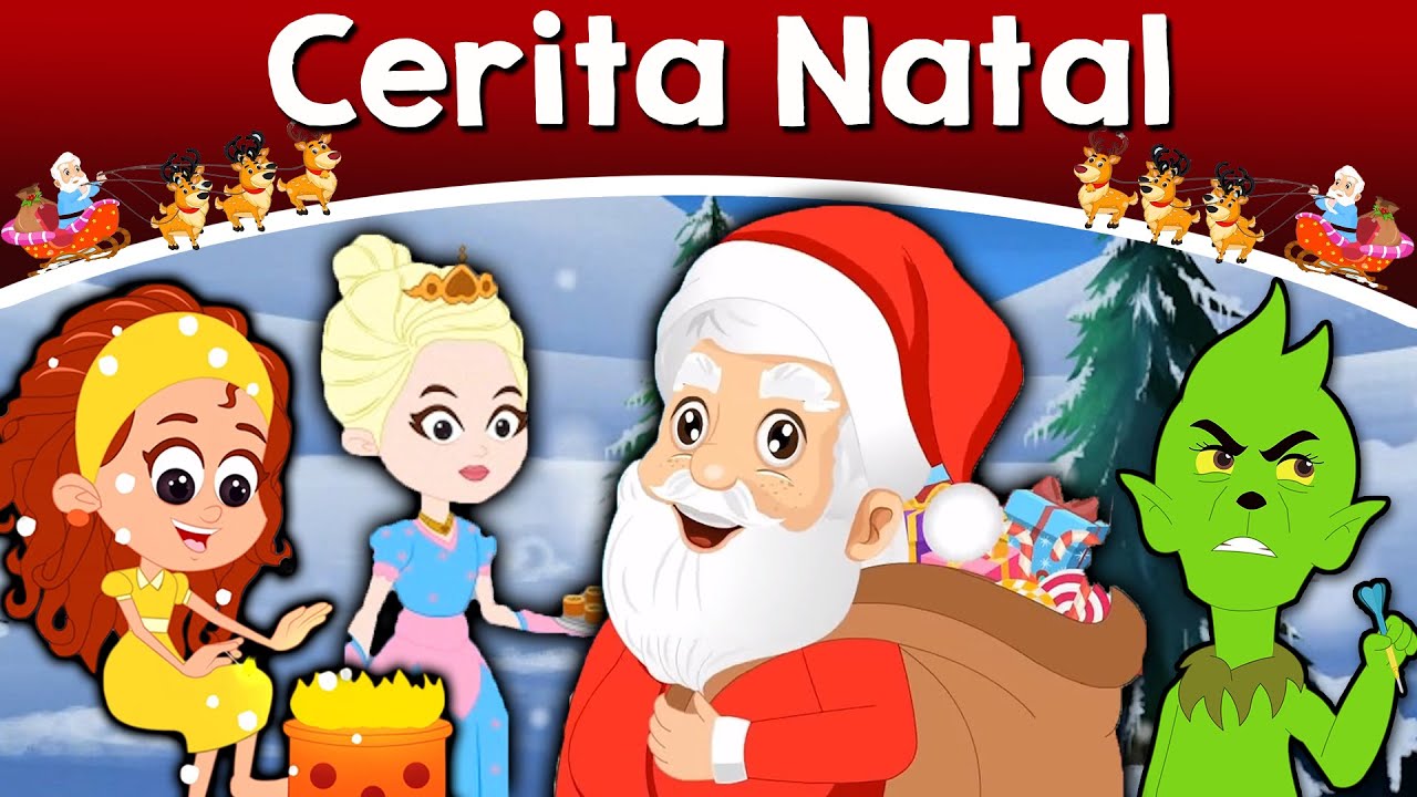 Cerita Natal - Dongeng Bahasa Indonesia Terbaru 2020 | Cerita2 Dongeng | Dongeng Anak