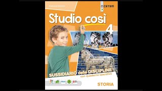 Studio Così  -  sussidiario delle discipline CETEM