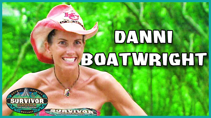The Stealth Bomber: The Story of Danni Boatwright ...