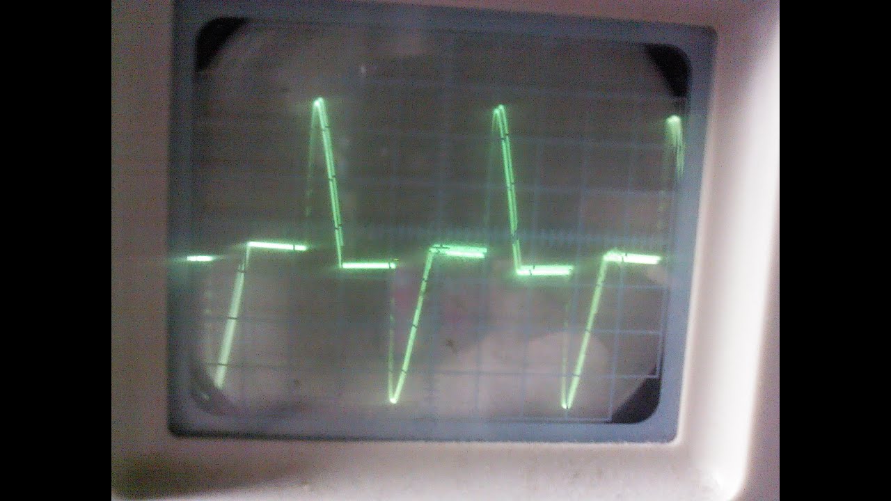 Диммер на микроконтроллере - YouTube