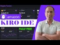 Forget Cursor! Kiro IDE AI is here - Build LIVE Crypto Price Tracker- Completely FREE