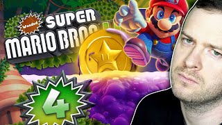 WOODED SUPER MARIO BROS. U 🌳 #4: Giftiges Finale