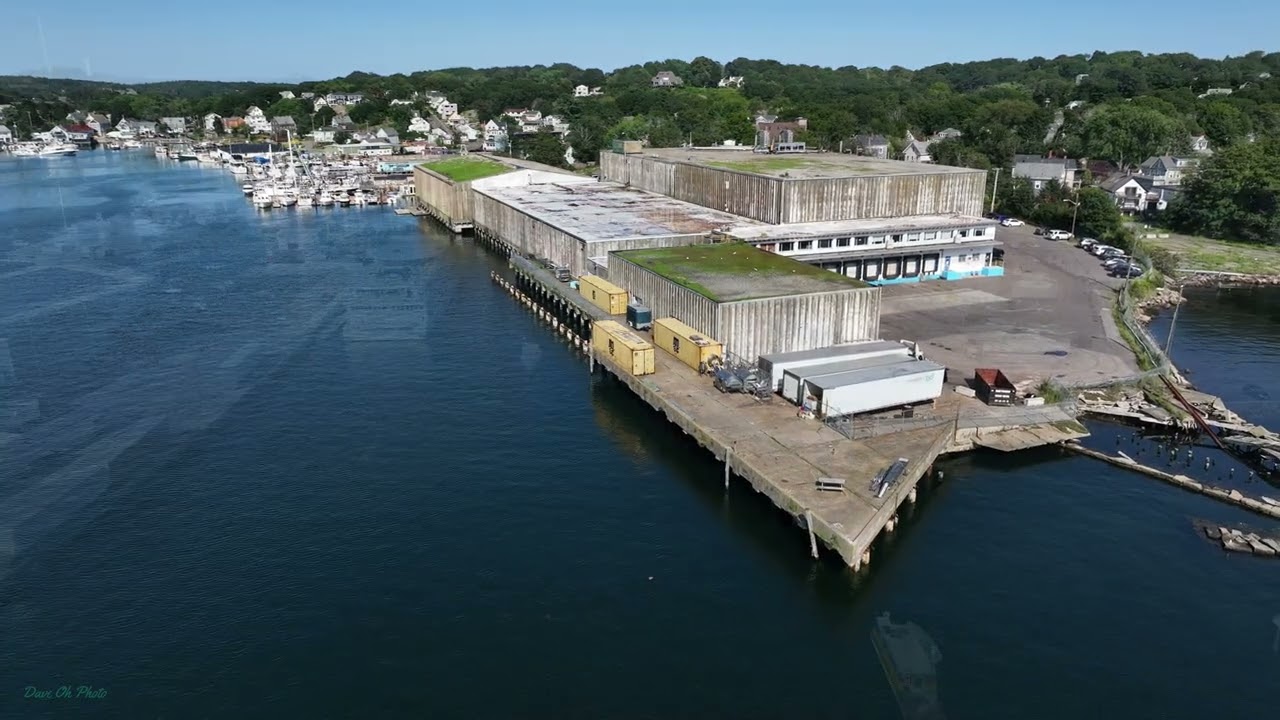 Gloucester Harbor Mass