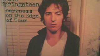 Bruce Springsteen- Darkness on the Edge of Town