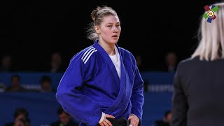 - 78 kg Repechage and Semi-Final Fights | European Judo Championships Seniors Individuals 2024