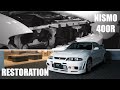 Nismo 400R Restoration