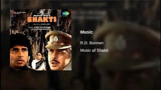 Music of Shakti| RD Burman