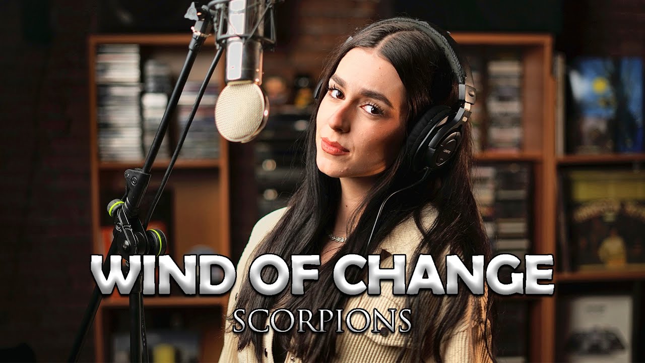 Wind Of Change - Scorpions (by Beatrice Florea)