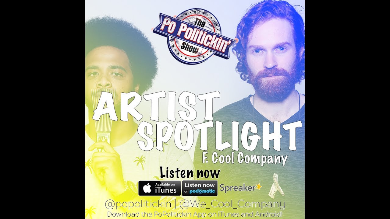 Cool Company talks origins, current projects and more on @popolitickin
