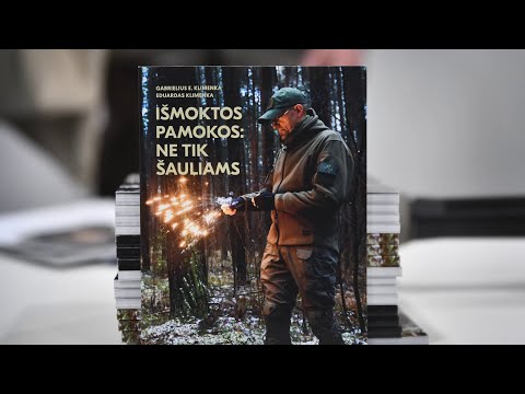 Video: Ar tai išmoktos pamokos, ar išmoktos?