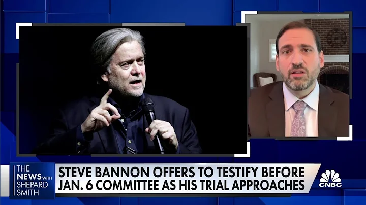 This is an 'unforced error' by Steve Bannon, says ...