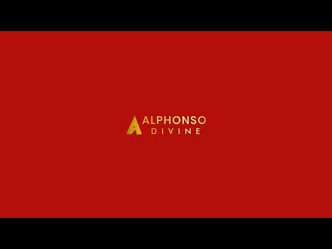 Alphonso Divine | Logo Animation #Alphonsodivine