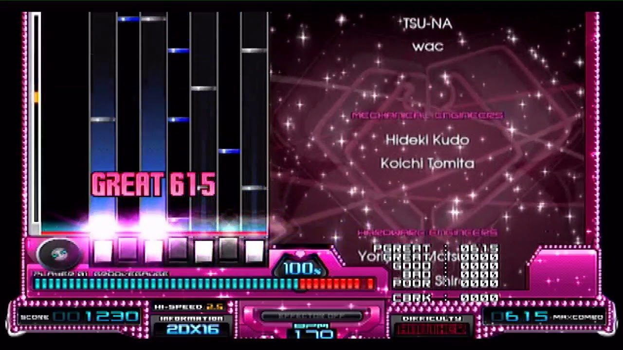beatmania IIDX 16 EMPRESS - THANK YOU FOR PLAYING [BLACK ANOTHER