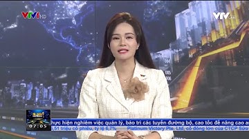 VTV1 - Doanh nghiệp Việt và vấn đề làm chủ thị trường chuyển đổi số