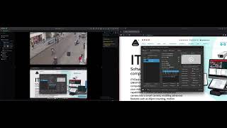ITVDesk + Nx Witness Integration | Turn Any PC into ONVIF IP Camera (Setup Guide)