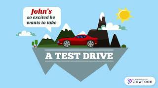 Ford Animated Video Explainer
