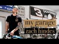 Prism supply x harleydavidson  my garage  zach hindes