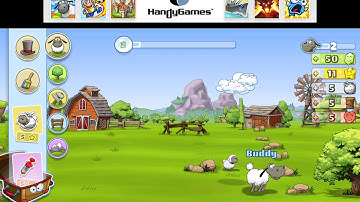 Clouds & Sheep 2 - Android and iOS gameplay PlayRawNow