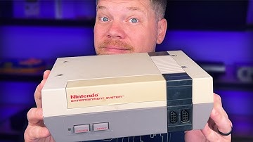 Deep Clean Therapy: NES - Nintendo Entertainment System Cleaning