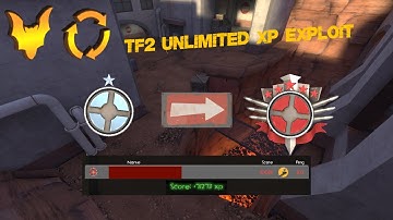[TF2] Unlimited XP Exploit