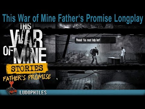 Video: This War Of Mine Får Ett Släppdatum I November