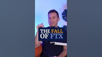 FTX famously collapsed in 2022, however one crypto CEO may have seen it coming #Shorts