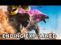 Godzila x kong the new empire ending explained  future of monsterverse explained