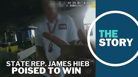 Oregon state representative who was arrested at Clackamas County Fair winning by a landslide