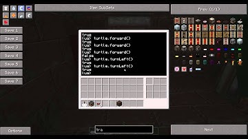 The Incompetent Brits - Computercraft Turtle "Coffee Bot" - #2