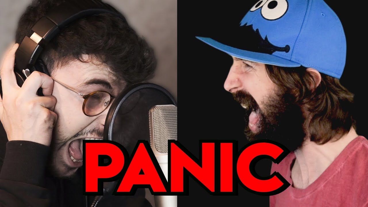 From Ashes to New - Panic (Vocal Cover) Ft. Poz Records