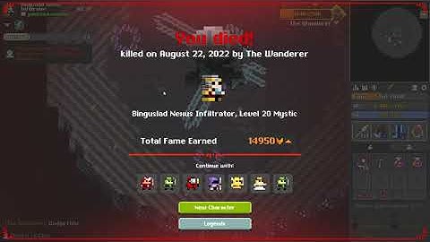 Rotmg integrum insta kill bug