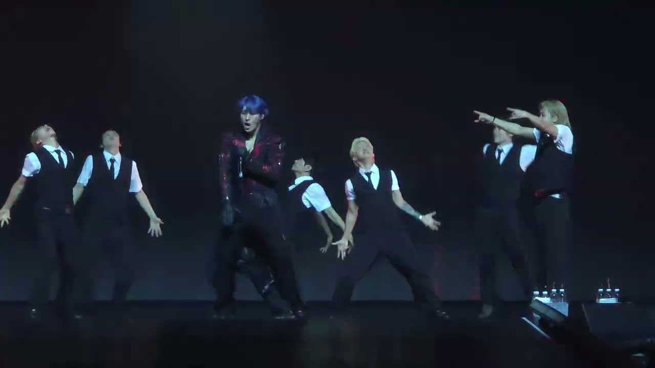 Ateez - Bouncy [20260222 ATEEZ 2026 WORLD TOUR IN YOUR FANTASY in Singapore]