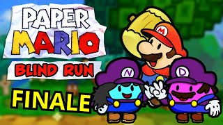 Taking The Fight to Bowser! | Paper Mario [Blind Run]  Finale