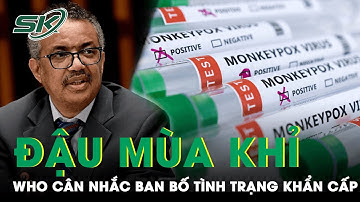 WHO Cân Nhắc Ban Bố Tình Trạng Khẩn Cấp Y Tế Toàn Cầu Đối Với Bệnh Đậu Mùa Khỉ | SKĐS