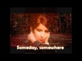 Barbra Streisand - Somewhere (with lyrics)