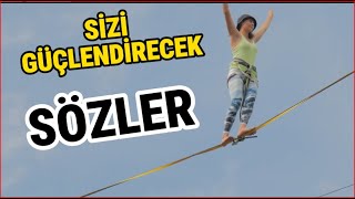 Si̇zi̇ Güçlendi̇recek Moti̇vasyon Dolu Sözler Moti̇vasyon Ve Ki̇şi̇sel Geli̇şi̇m Vi̇deosu